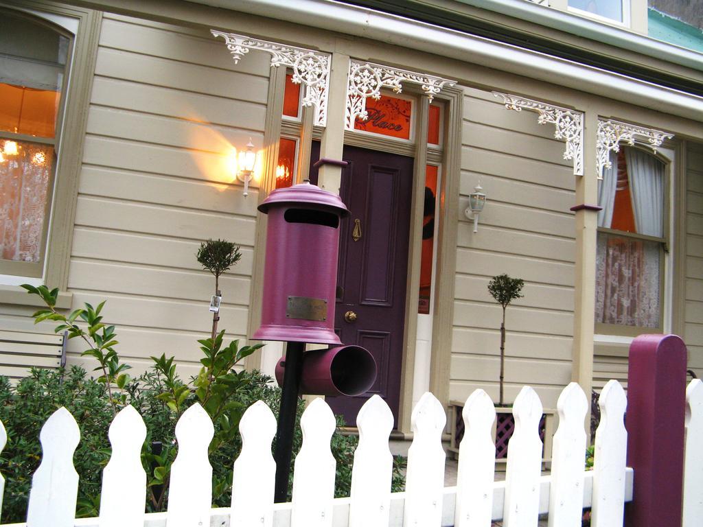 Ellie'S Place On City Park Launceston Bilik gambar