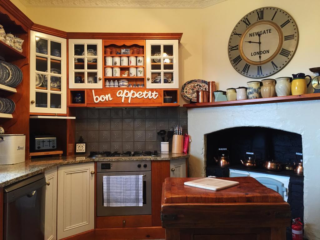 Ellie'S Place On City Park Launceston Luaran gambar